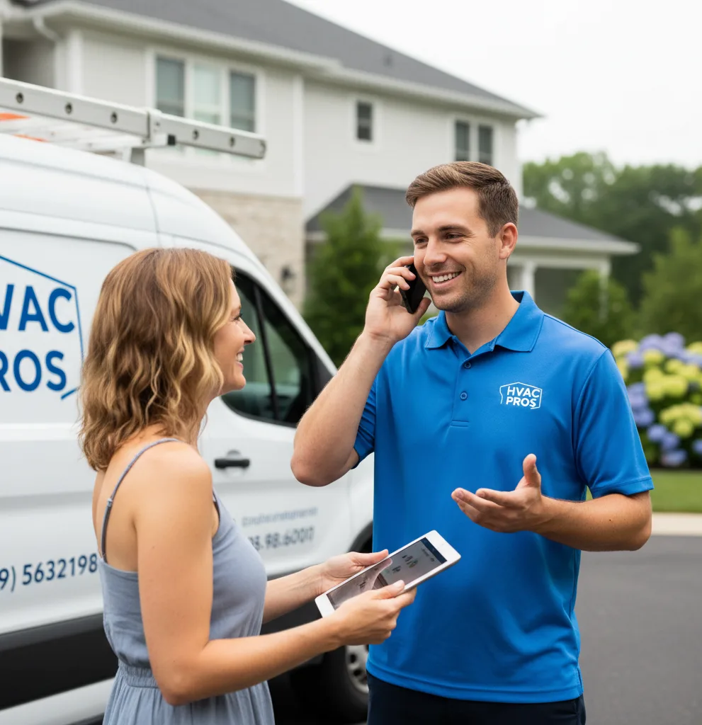 HVAC Maintenance in Lake Panasoffkee, FL